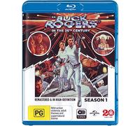 Buck Rogers in the 25th Century - Season 1