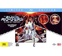 Buck Rogers in the 25th Century: The Complete Remastered Series (Limited Edition)