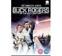 Buck Rogers In The 25th Century - The Complete Series