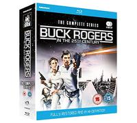 Buck Rogers in the 25th Century The Complete Series