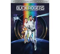 Buck Rogers in the 25th Century: The Complete Series (DVD) Erin Gray (US IMPORT)