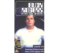 Buck Rogers In The 25th Century: Volume 1 [VHS]