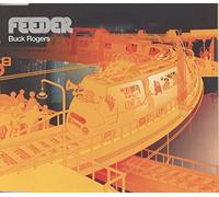 Buck Rogers [Single-CD] by Feeder