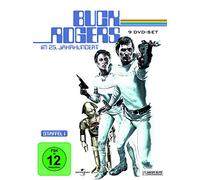 Buck Rogers-Staffel 1-9 Dvd-Set [Import allemand]