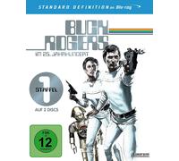 BUCK ROGERS-STAFFEL ( Gil Gerard, Erin Gray, Felix Silla) 2 BLU-RAY NEW