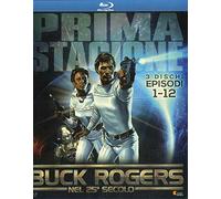 Buck Rogers - Stagione 01 #01 (Eps 01-12) (3 Blu-Ray) (1 Blu-ray)