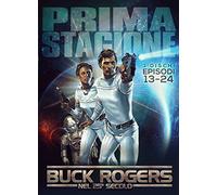 Buck Rogers - Stagione 01 #02 (Eps 13-24) (3 Dvd) (1 DVD)