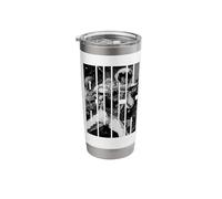 Buck Rogers Stainless Steel Insulated Tumbler