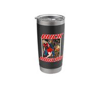 Buck Rogers Stainless Steel Insulated Tumbler