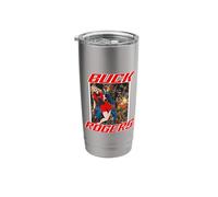 Buck Rogers Stainless Steel Insulated Tumbler