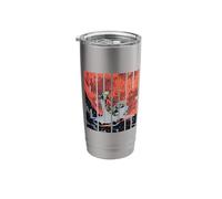 Buck Rogers Stainless Steel Insulated Tumbler