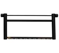 Buck saw bow saw collapsiible compact metal bushcraft camping survival