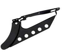 Buck Shot 2004-2022 Harley Sportster Gloss Black Belt Guard Lower XL883 XL 883 1200 XL1200 57100297 27-1445 0788 1202-0066 Nightster Forty Eight Seventy Two Iron Super Low Custom Roadster