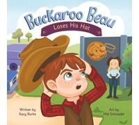 Buckaroo Beau Loses His Hat