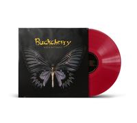BUCKCHERRY Black Butterfly Vinyl LP (Red) NEW & SEALED