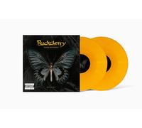 Buckcherry - Black Butterfly - Yellow [Vinyl LP] [VINYL]