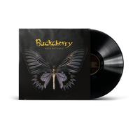 Buckcherry Black butterlfy LP multicolor Onesize