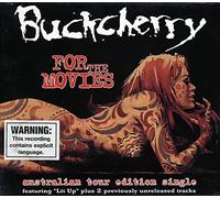 Buckcherry - For the Movies / Lit Up / Flashback 69