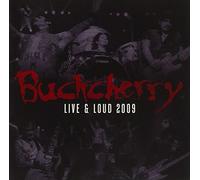 Buckcherry - Live & Loud 2009 (Clean)