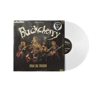 Buckcherry - Roar Like Thunder Clear - Colored Vinyl