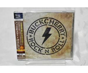 Buckcherry-Rock N Roll -DELUXE EDITION- JAPAN SHM-JAPAN CD DVD Ltd/Ed
