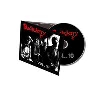 Buckcherry Vol. 10 CD MOSH679 NEW