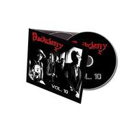 Buckcherry - Vol. 10 - CD - New (2023) - Earache Records MOSH679