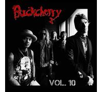 Buckcherry Vol. 10 CD MOSH679 NEW