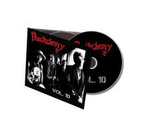 Buckcherry - Vol. 10 - CD - New (2023) - Earache Records MOSH679