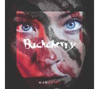 Buckcherry - Warpaint - CD - D15z