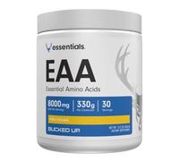 Bucked Up Essentials Amino Acids | Pina Colada Flavour | 30 Servings