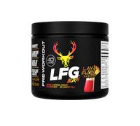Bucked Up LFG Burn Lava Flow Pre-Workout 232g [Best Before: 31/08/2026]