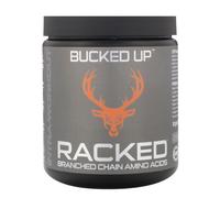 Bucked Up, Racked BCAA, Peach Mango, 292 g