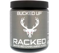 Bucked Up, Racked BCAA, Pina Colada, 278 g