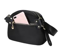 Bucket Bag Purses - Lightweight Large Capacity Chest Bag For Women | Multi-Pocket Lightweight High Capacity Leisure Shoulder Purses, black large, Refer to description
