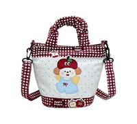 Bucket bags - fashionable women's door carrier bag in bucket design, printed design of well thought out design of this bag create animated lightweight with a large signal