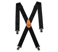 Bucket Boss 61120 Suspenders - Web, Black