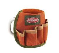 Bucket Boss Brand 99981 Mug Boss Desk Organizer