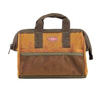 Bucket Boss Gatemouth 13 Tool Bag in Brown, 60013, 8 liters
