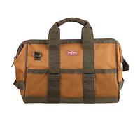 Bucket Boss Gatemouth 16 Tool Bag in Brown, 60016, 15 liters(Brown)