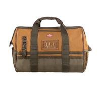 Bucket Boss Gatemouth 20 Tool Bag in Brown, 60020, 32 liters