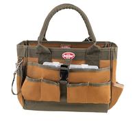 Bucket Boss - Gatemouth Hopalong Tool Tote, Tool Bags - Original Series (60088), 9 liters