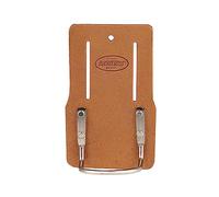 Bucket Boss - Leather Hammer Holder, Pouches - Original Series (55128), Brown|Brown