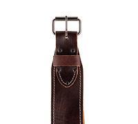 Bucket Boss Leather Tool Belt - 40”-54”, 55330