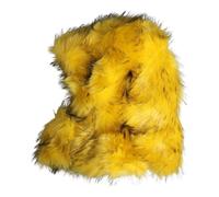 Bucket Capello Hat - male - Dolce & Gabbana - Accessories - Yellow - ONE SIZE - Accessories ONE SIZE