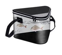 Bucket for Fishing - 12L Outdoor Activities Water Pond | Foldable Bucket for Live Fish - BBQ Picnic Parties Outdoor Streams Rivers Lakes Sea Boat Kayak Canoe