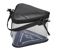 Bucket for,Folding Equipment - Bait Container for | for Dores Boat Owners Parents Camping Beach Outings Picnics In The Park Lake River Arroyo Reservoir Pond