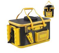 Bucket for Live Baits - Multifunctional Portable Thermal Bucket for Sea Boat Hiking Beach Car Kayaking Outdoor Travel with Friends and Family