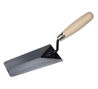 Bucket Gauging Trowel 180 mm (7") Bricklayers Masonry Plaster Mixing Trowel DIY PT1