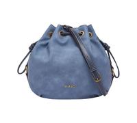Bucket ginesa - female - Liu Jo - Bucket Bags - Blue - ONE SIZE - Bags ONE SIZE